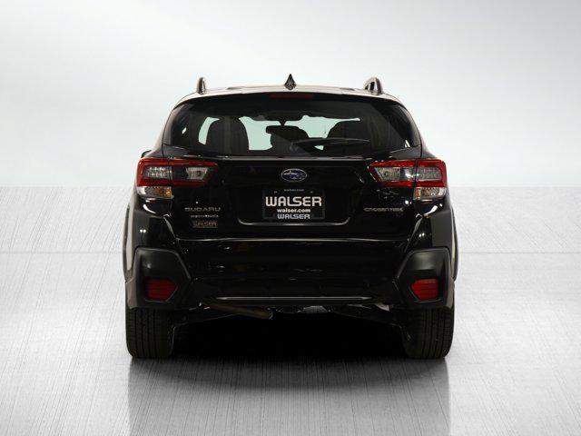 used 2021 Subaru Crosstrek car, priced at $21,598