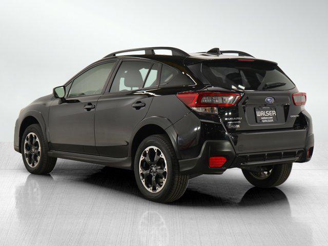 used 2021 Subaru Crosstrek car, priced at $21,598