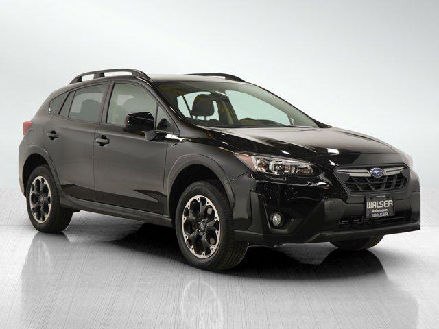 used 2021 Subaru Crosstrek car, priced at $21,598