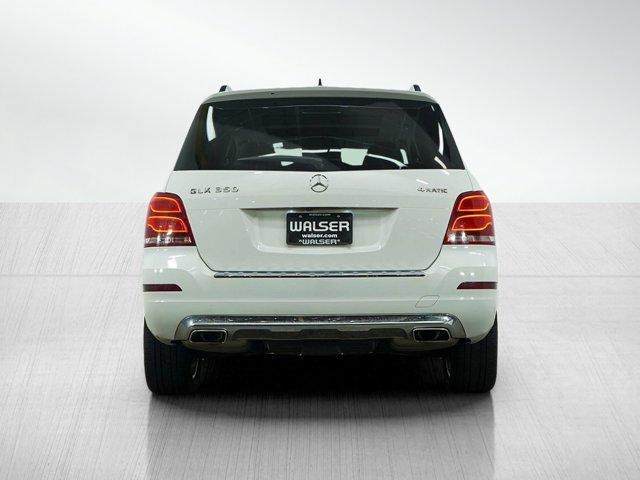 used 2015 Mercedes-Benz GLK-Class car, priced at $9,998