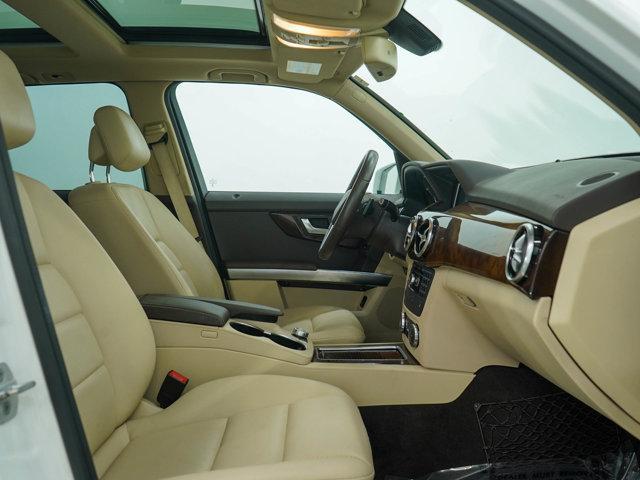 used 2015 Mercedes-Benz GLK-Class car, priced at $9,998