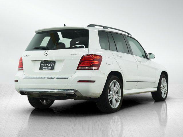 used 2015 Mercedes-Benz GLK-Class car, priced at $9,998