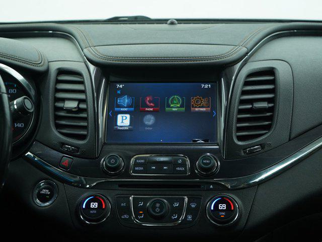 used 2014 Chevrolet Impala car, priced at $8,998
