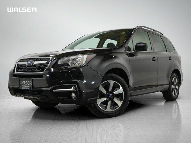 used 2017 Subaru Forester car, priced at $16,998