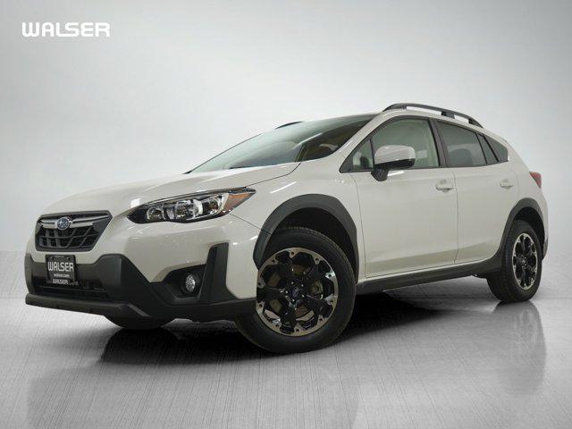 used 2023 Subaru Crosstrek car, priced at $25,799