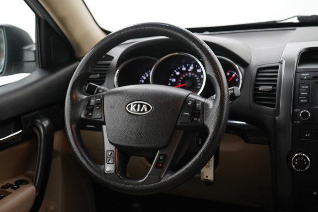 used 2013 Kia Sorento car, priced at $6,998