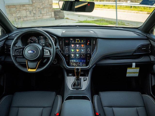 new 2025 Subaru Outback car, priced at $42,509