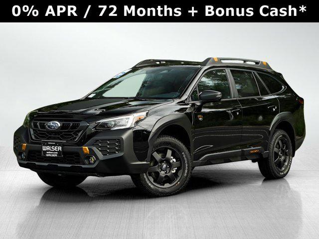 new 2025 Subaru Outback car, priced at $42,509