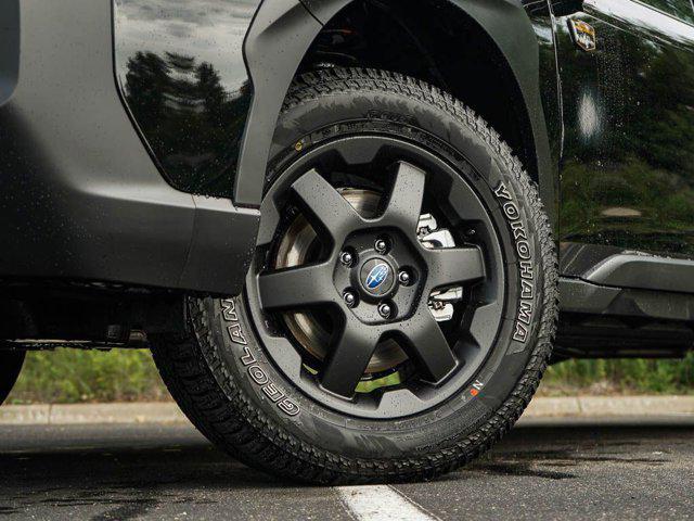 new 2025 Subaru Outback car, priced at $42,509