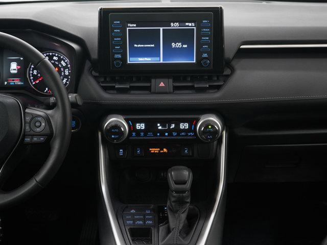 used 2019 Toyota RAV4 car, priced at $22,799