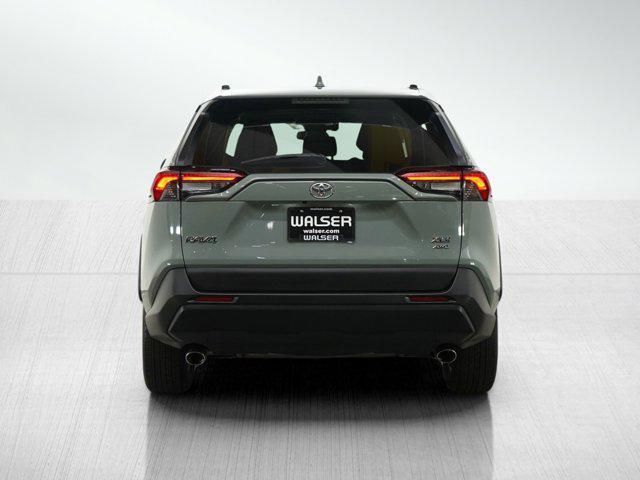 used 2019 Toyota RAV4 car, priced at $22,799