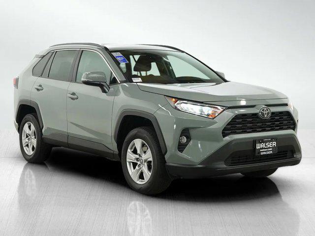 used 2019 Toyota RAV4 car, priced at $22,799
