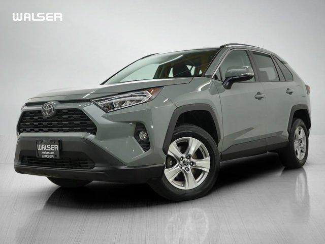 used 2019 Toyota RAV4 car, priced at $22,799