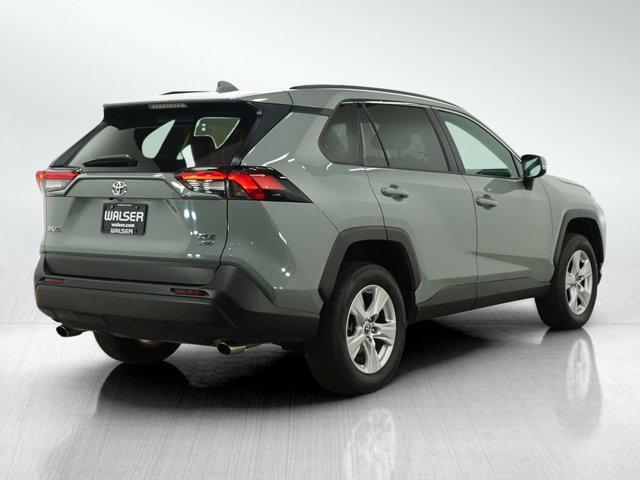 used 2019 Toyota RAV4 car, priced at $22,799