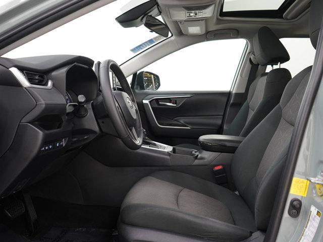 used 2019 Toyota RAV4 car, priced at $22,799