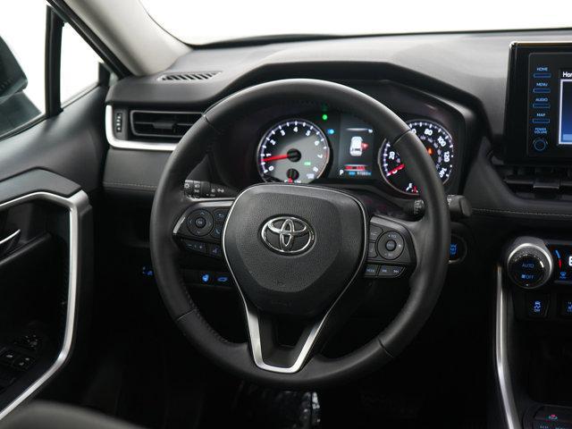 used 2019 Toyota RAV4 car, priced at $22,799