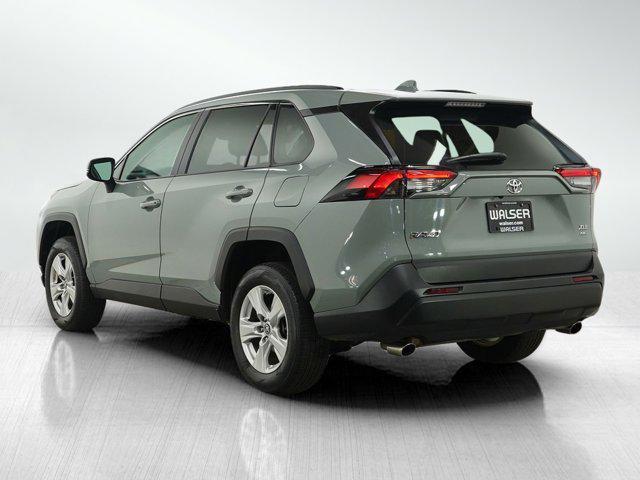 used 2019 Toyota RAV4 car, priced at $22,799