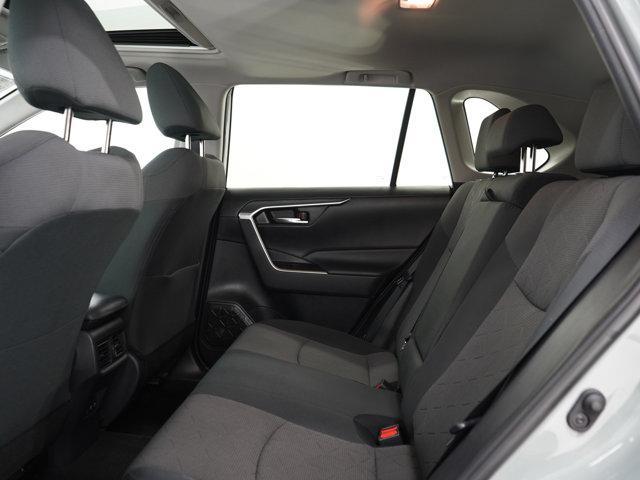 used 2019 Toyota RAV4 car, priced at $22,799