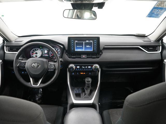 used 2019 Toyota RAV4 car, priced at $22,799