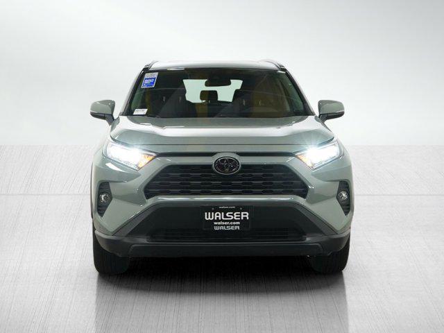 used 2019 Toyota RAV4 car, priced at $22,799