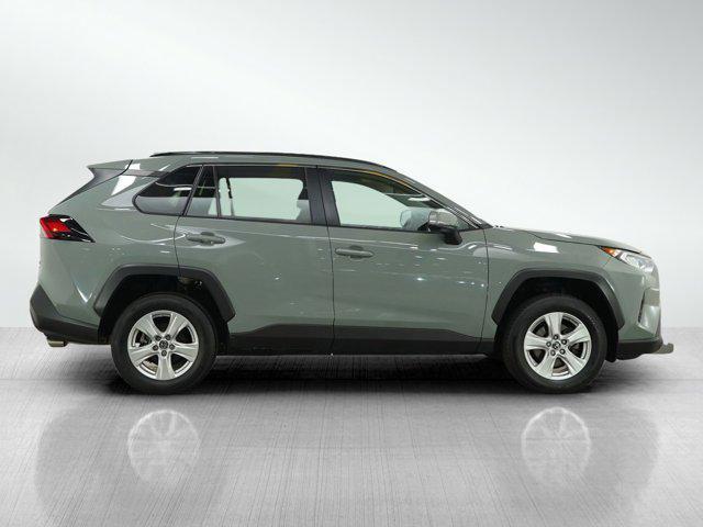 used 2019 Toyota RAV4 car, priced at $22,799