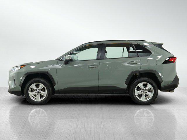used 2019 Toyota RAV4 car, priced at $22,799