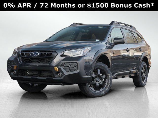 new 2025 Subaru Outback car, priced at $44,988