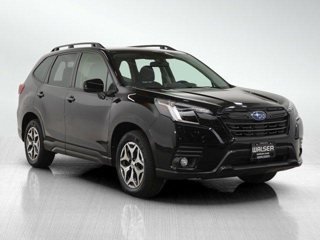 used 2022 Subaru Forester car, priced at $25,998