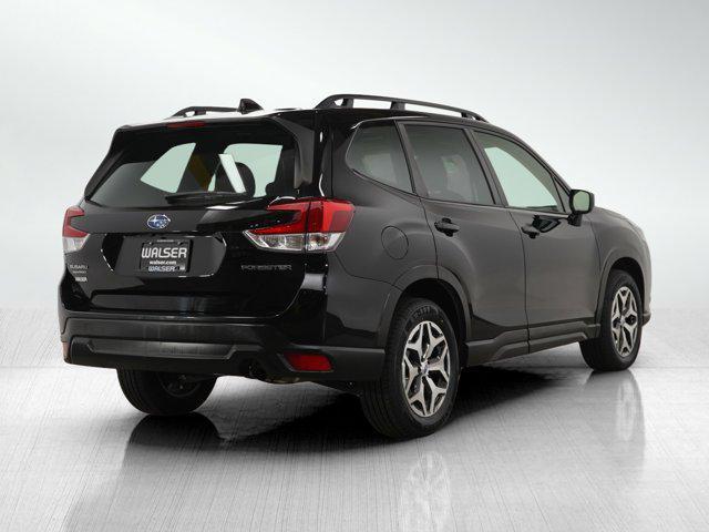 used 2022 Subaru Forester car, priced at $25,998