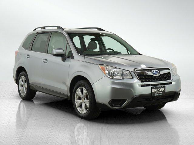 used 2015 Subaru Forester car, priced at $12,998