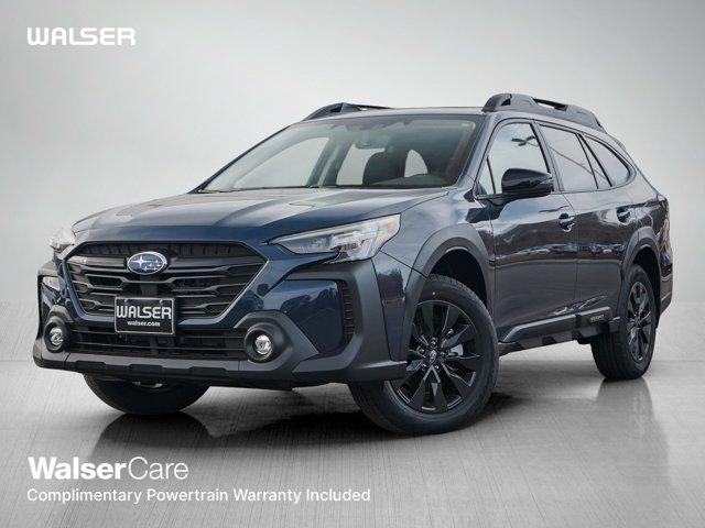 new 2025 Subaru Outback car, priced at $35,799