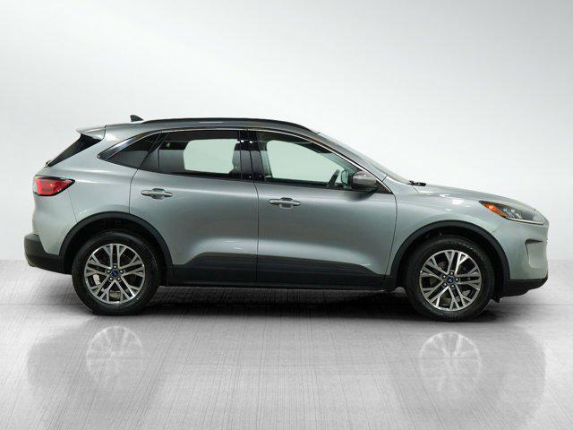 used 2021 Ford Escape car, priced at $18,499