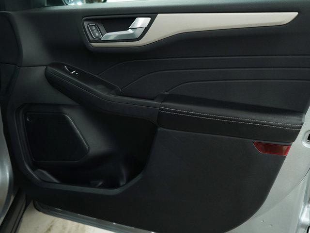 used 2021 Ford Escape car, priced at $18,499