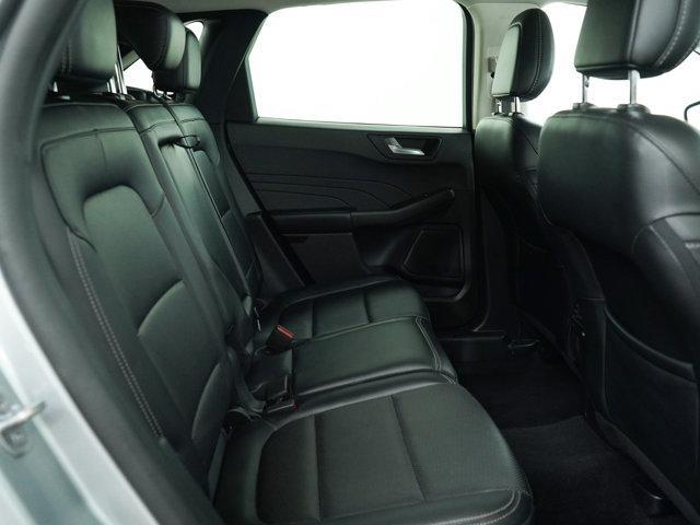 used 2021 Ford Escape car, priced at $18,499