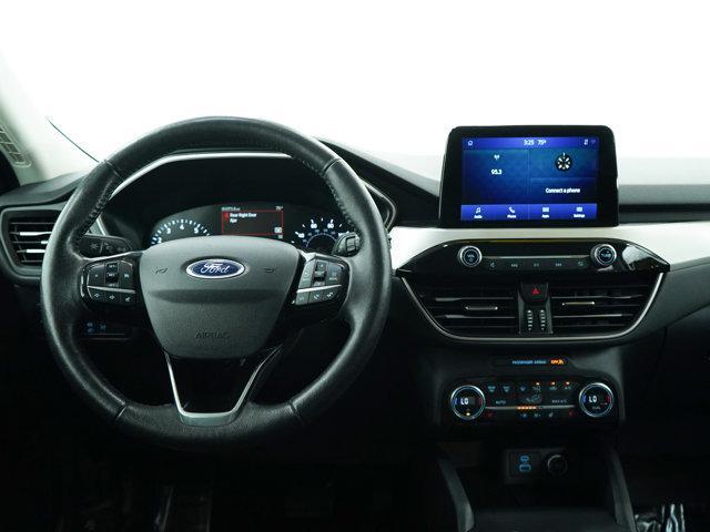 used 2021 Ford Escape car, priced at $18,499