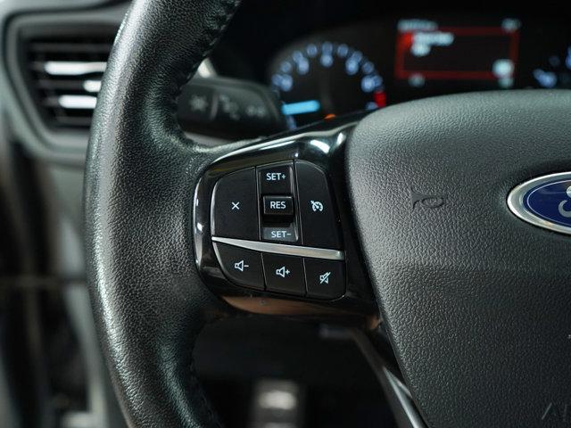 used 2021 Ford Escape car, priced at $18,499