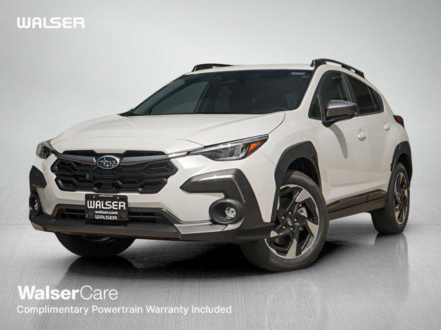 new 2025 Subaru Crosstrek car, priced at $31,999