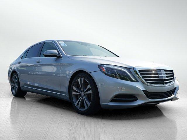 used 2015 Mercedes-Benz S-Class car, priced at $26,998