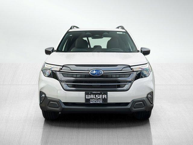 new 2025 Subaru Forester car, priced at $33,299