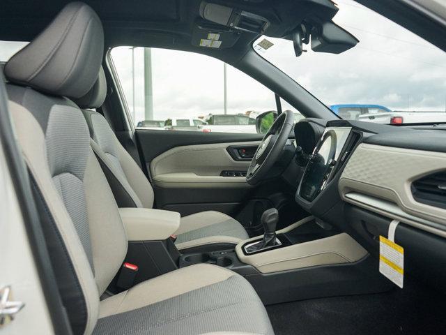 new 2025 Subaru Forester car, priced at $33,299