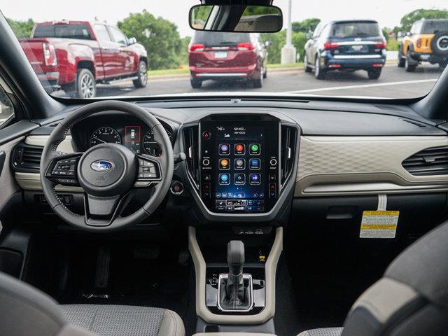 new 2025 Subaru Forester car, priced at $33,299