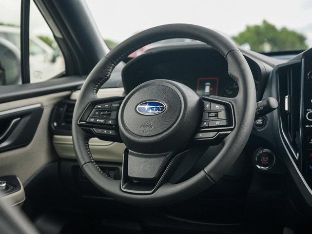 new 2025 Subaru Forester car, priced at $33,299