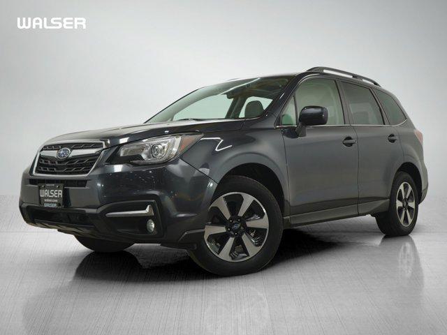 used 2018 Subaru Forester car, priced at $21,799