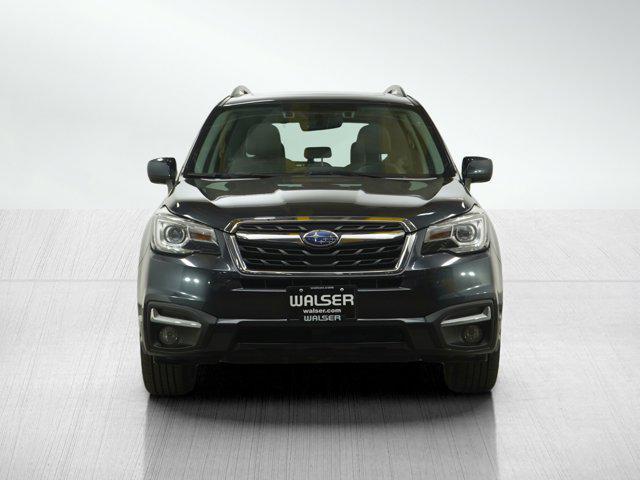 used 2018 Subaru Forester car, priced at $21,799