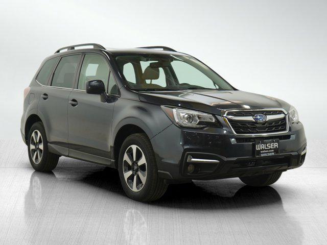 used 2018 Subaru Forester car, priced at $21,799