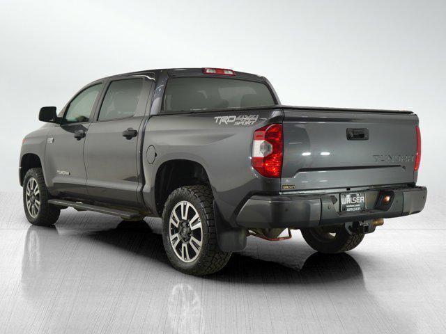 used 2018 Toyota Tundra car, priced at $31,599