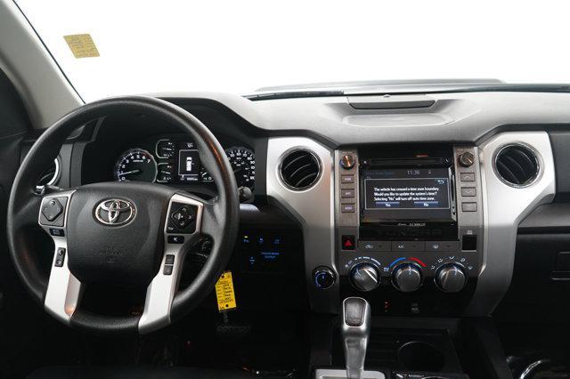 used 2018 Toyota Tundra car, priced at $31,599