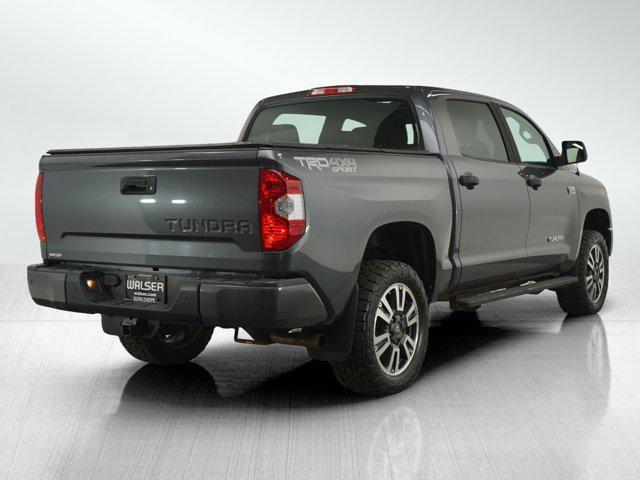 used 2018 Toyota Tundra car, priced at $31,599