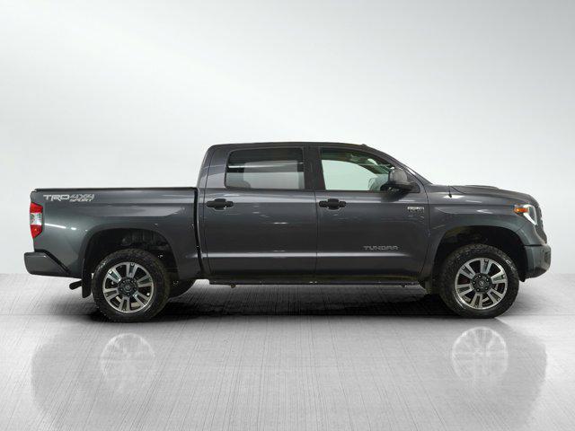 used 2018 Toyota Tundra car, priced at $31,599