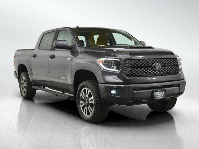 used 2018 Toyota Tundra car, priced at $31,599